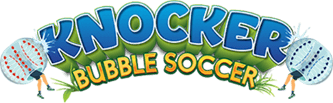Knocker Bubble Soccer Website Logo